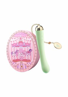 Momoko melon green