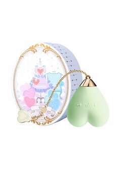 Baby heart melon green