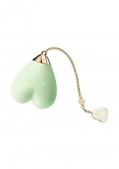 Baby heart melon green