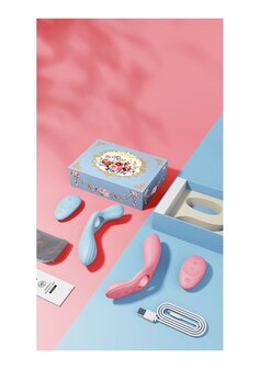 Jessica Set Rouge Pink