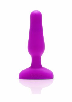 Novice Plug - Vibrerende Butt Plugg