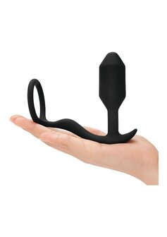 Snug &amp; Tug - Butt Plug en Cockring