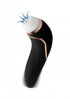 Shegasm Deluxe - Orale Seks Stimulator