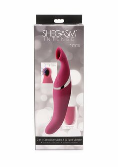 Shegasm Intense - Orale Seks Stimulator