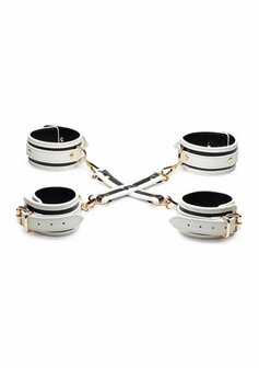 Kink in the Dark - Glow in the Dark Hog Tie Set