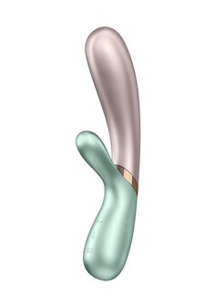 Hot Lover - Heating Rabbit Vibrator