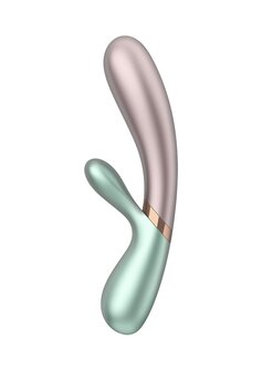 Hot Lover - Heating Rabbit Vibrator