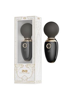 Ava - Obsidian Black