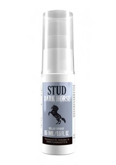 Dark Horse - Vertragingsspray - 15 ml