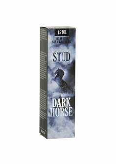 Dark Horse - Vertragingsspray - 15 ml
