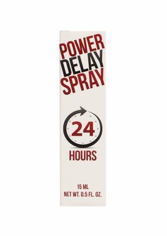 Power Delay Spray - 15 ml