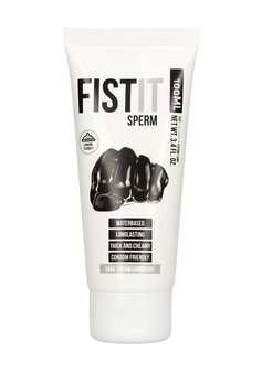 Sperma achtig Glijmiddel