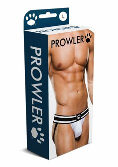 Jock - S - White/Black M
