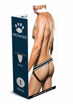Jock - S - White/Black XXL