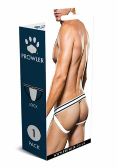 Jock - S - Black/White L