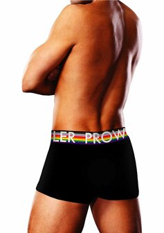 Oversized Paw Trunk - S - Black M