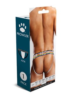 Oversized Paw Jock - S - Black XXL