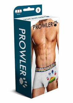 Oversized Paw Trunk - S - White S
