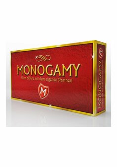 Monogamy Game - Board game German