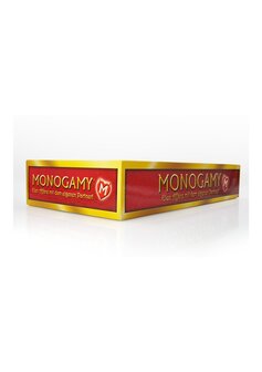 Monogamy Game - Board game German
