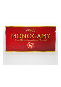 Monogamy Game - Board game German