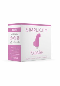 Basile - Klassieke Vibrator