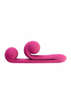 Snail Vibe - Flexibele Vibrator
