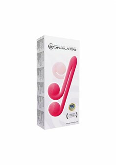 Snail Vibe - Flexibele Vibrator