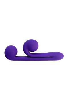 Snail Vibe - Flexibele Vibrator