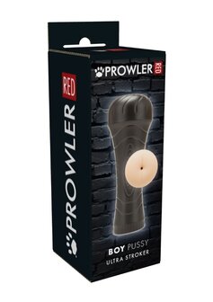 Boy Pussy Stroker