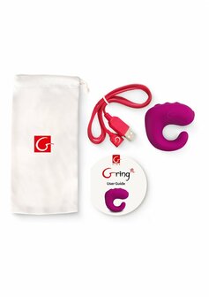 G-Ring - Vinger Stimulator