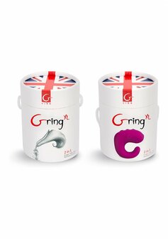 G-Ring - Vinger Stimulator
