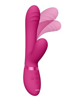 Tani - Zeer Krachtige G-Spot en Clitoris Vibrator
