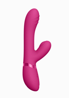 Tani - Zeer Krachtige G-Spot en Clitoris Vibrator
