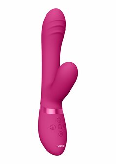 Tani - Zeer Krachtige G-Spot en Clitoris Vibrator