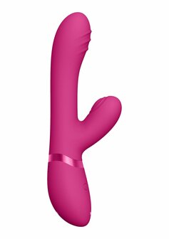Tani - Zeer Krachtige G-Spot en Clitoris Vibrator