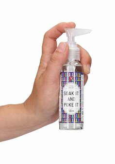 Soak It And Poke It - Extra Dik Glijmiddel - 100 ml