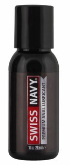 Premium - Anaal Glijmiddel op Siliconenbasis - 30 ml