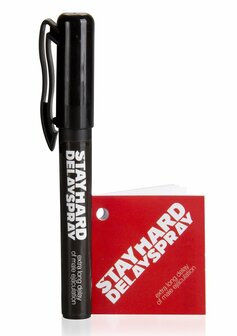 Stay Hard - Vertragingsspray