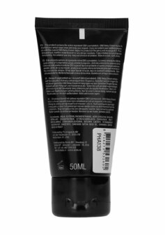 CBD Cannabis Vertragingsgel - 50 ml