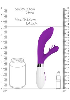 Agave - Oplaadbare Vibrator