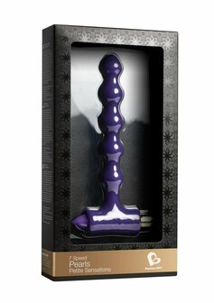 Petite Sensations - Vibrerende Parel Butt Plug