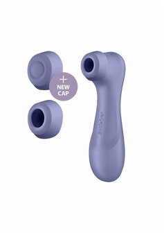 Pro 2 Generation 3 + Liquid Air, Vibration &amp; App - Lilac