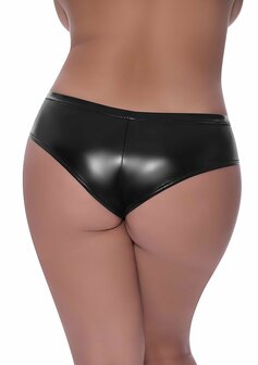 Low Rise Boy Short Queen Size