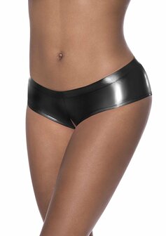 Low Rise Split Crotch Boy Short L/X