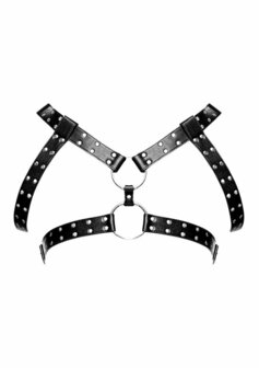 Tweeling - Immitatieleren Harnas - S One Size