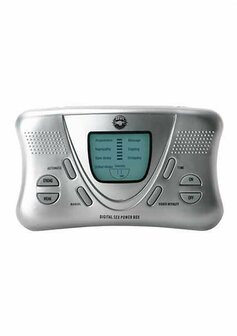 Powerbox - Deluxe Digitale Power Box