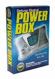 Powerbox - Deluxe Digitale Power Box