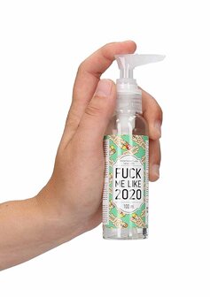 Fuck Me Like 2020 - Glijmiddel op Waterbasis - 100 ml