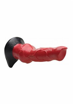 Hell-Hound - Canine Penis Silicone Dildo